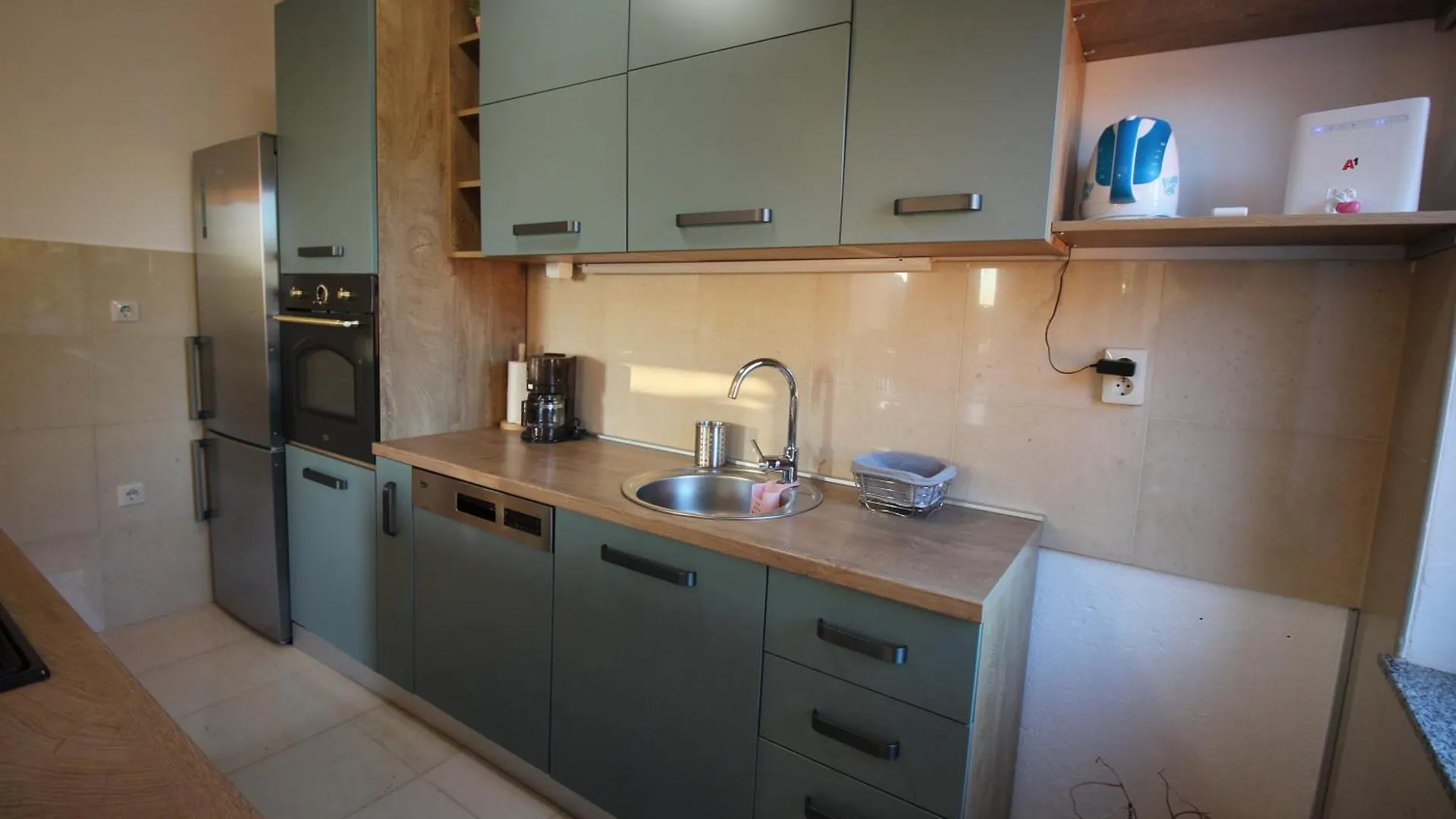 Do&Ma Apartment Krmpote-Vodice 0*,  Croatia