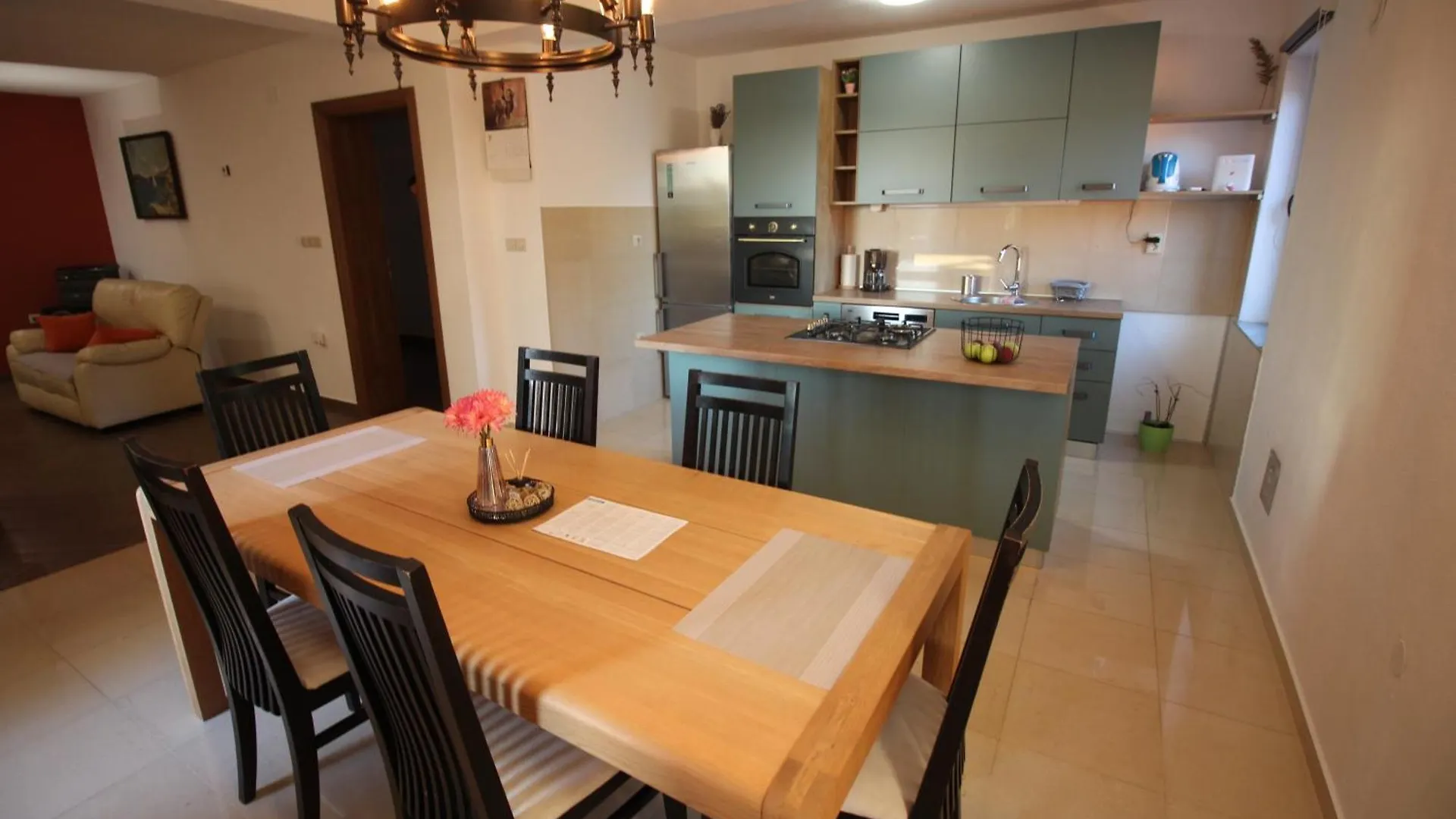 Do&Ma Apartment Krmpote-Vodice 0*,