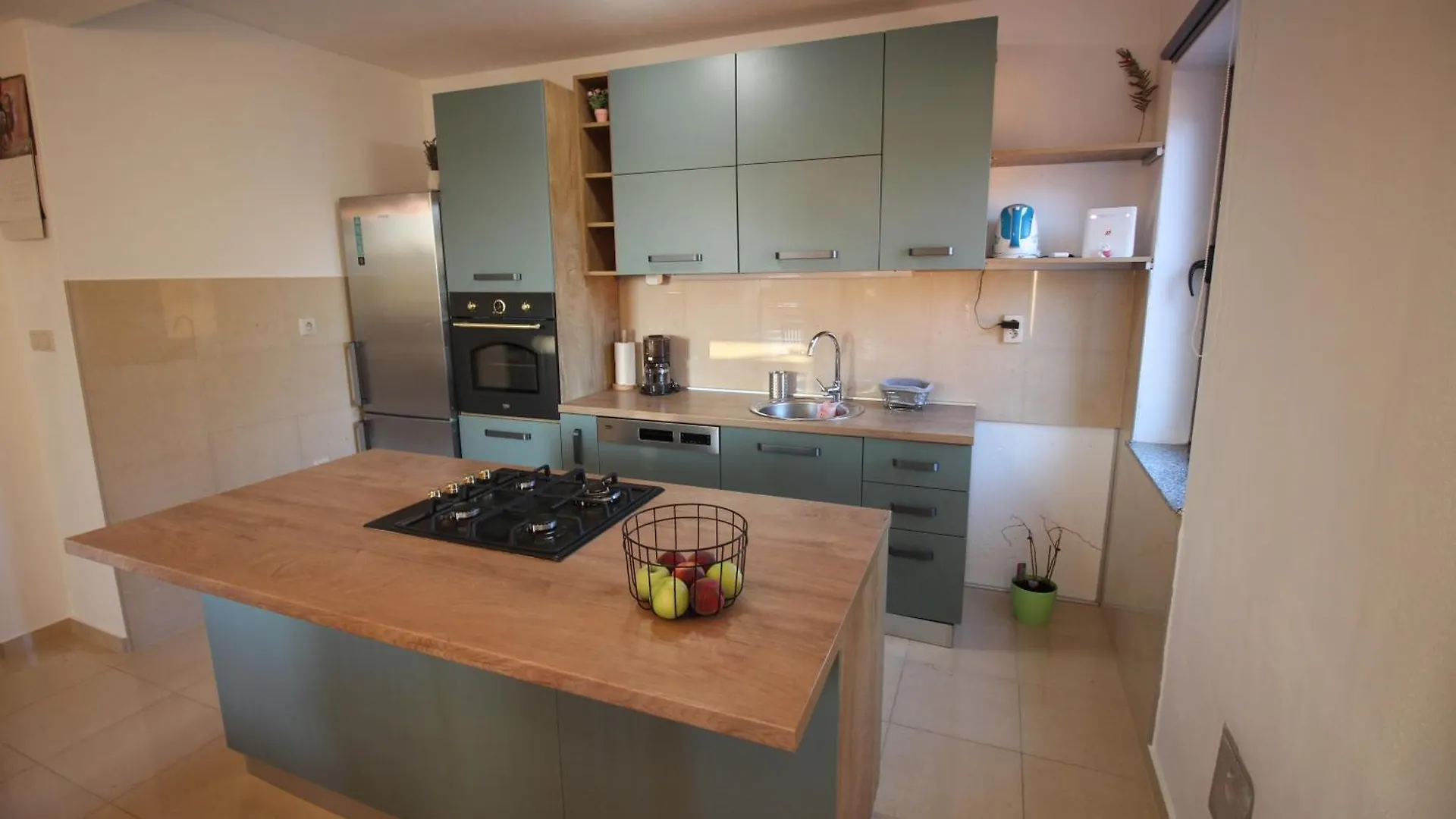 Do&Ma Apartment Krmpote-Vodice 0*,